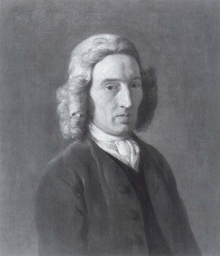 Portrait of John Gainsbourough